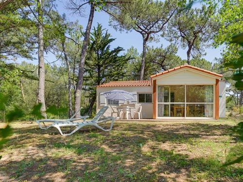 Sommerhus - 5 personer -  - Route de la Pointe d'Arçay - L'aiguillon-La-Presqu'île - 85460 - La Faute-Sur-Mer