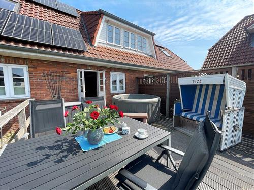 Sommerhus - 6 personer -  - Norddeich - 25924 - Rodenäs