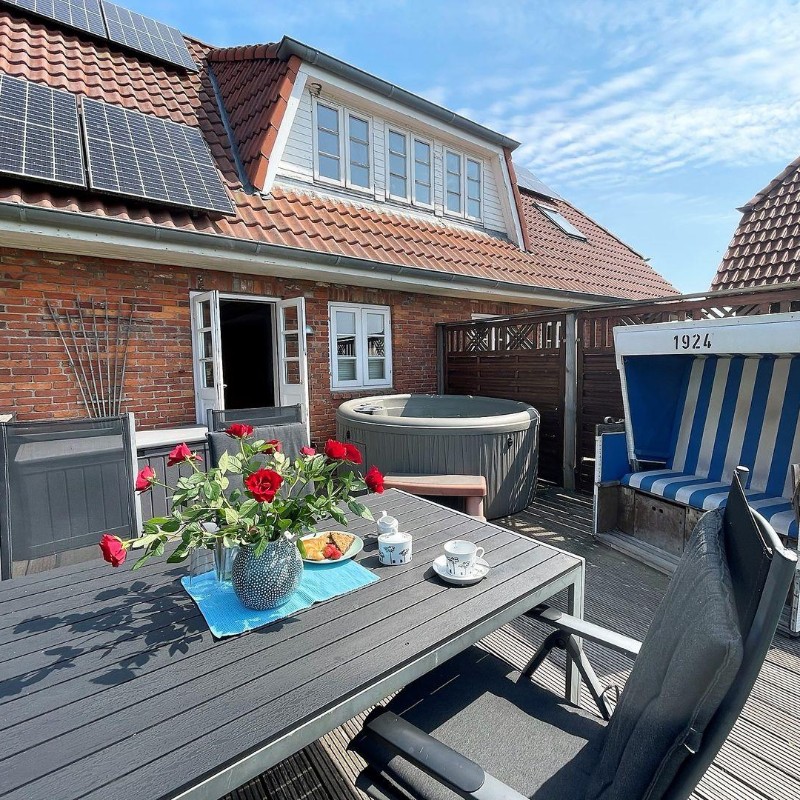 Sommerhus - 6 personer -  - Norddeich - 25924 - Rodenäs