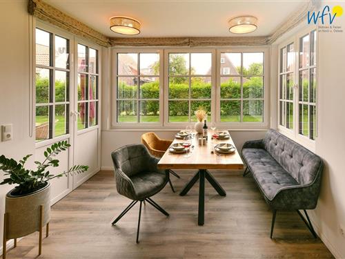 Ferielejlighed - 4 personer -  - Vormann-Otten-Weg - 26465 - Langeoog