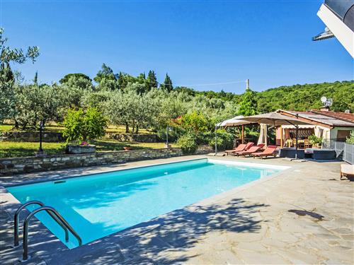 Sommerhus - 7 personer -  - Pergine Valdarno - 52020