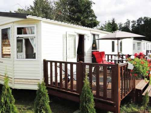 Mobilhome - 4 personer -  - 72-514 - Kolczewo