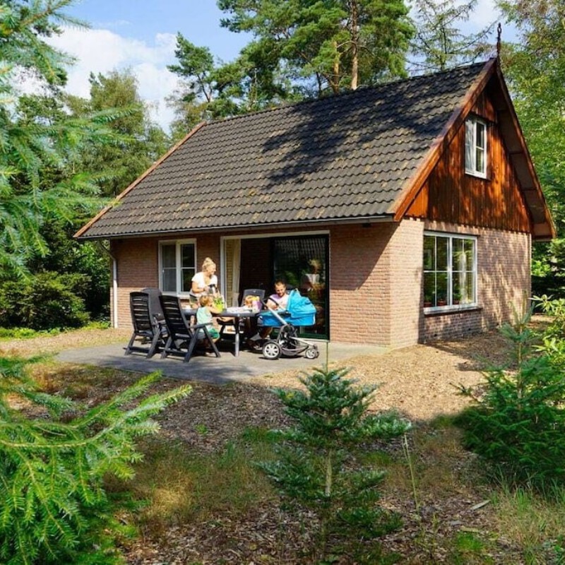 Sommerhus - 7 personer -  - 7562PC - Deurningen