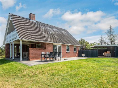 Sommerhus - 6 personer -  - Gyvelvænget - Fjellerup - 8585 - Glesborg