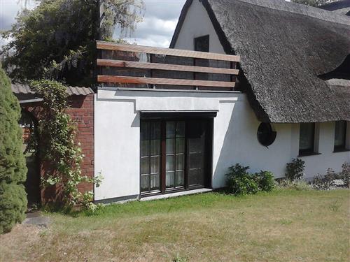 Sommerhus - 2 personer -  - Boddenweg - 18347 - Ahrenshoop