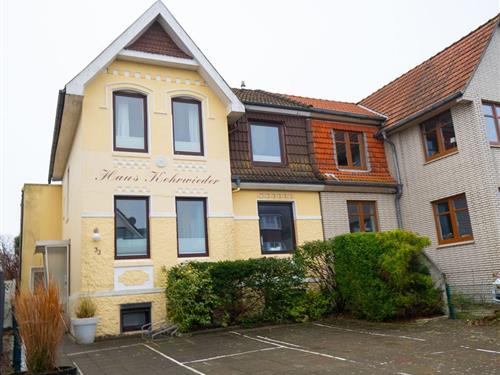Ferienwohnung - 4 Personen -  - Wehrbergsweg - 27476 - Cuxhaven