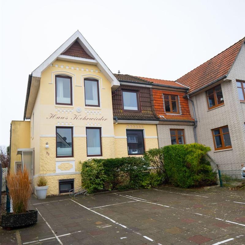 Ferielejlighed - 4 personer -  - Wehrbergsweg - 27476 - Cuxhaven