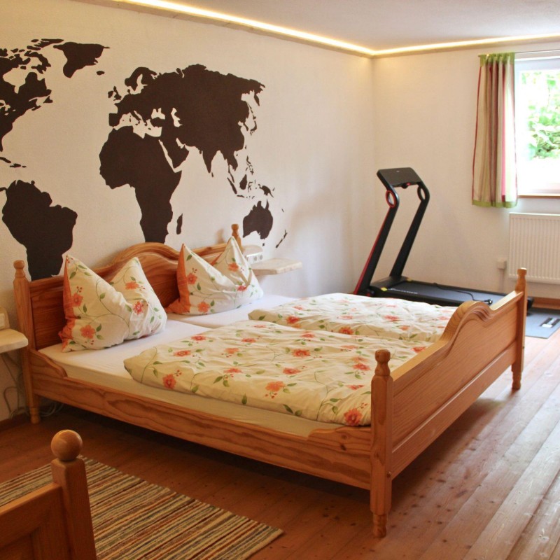 Ferielejlighed - 5 personer -  - Berg - 83416 - Saaldorf-Surheim