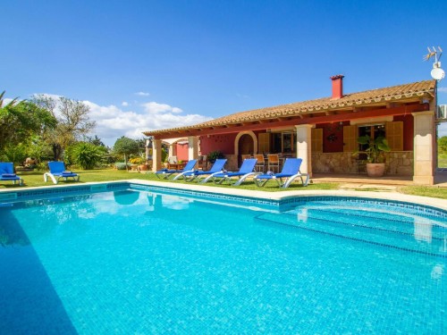 Fritidshus - 4 personer -  - Diseminado n'Estela - Oasis D'es Trenc, Sa Rapita - 07639 - Sa Rapita