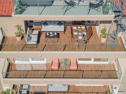 Holiday apartment - 2 persons -  - Primorska ulica - Trogir-Kastel Gomilica - 21213 - Kastel Gomilica