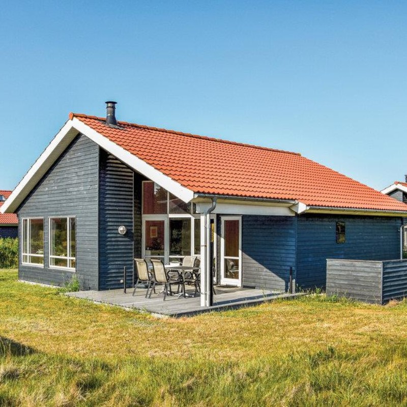 Sommerhus - 6 personer -  - Fjand Strand - Fjand - 6990 - Ulfborg