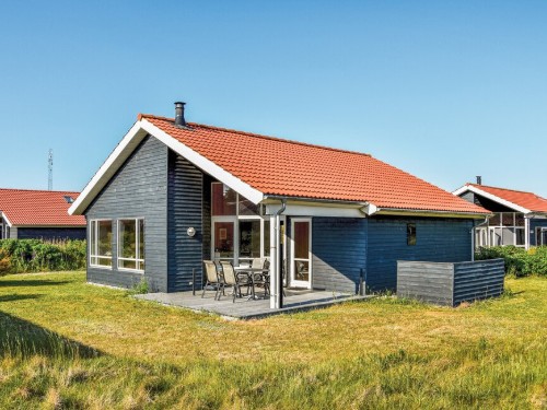 Sommerhus - 6 personer -  - Fjand Strand - Fjand - 6990 - Ulfborg