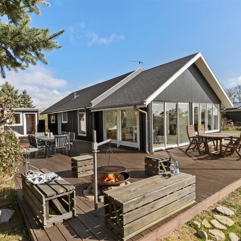 Ferienhaus - 8 Personen -  - Pileskellet - Öer - 8400 - Ebeltoft