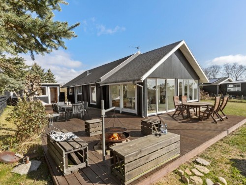 Sommerhus - 8 personer -  - Pileskellet - Øer - 8400 - Ebeltoft