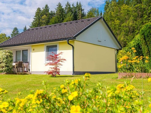Ferienwohnung - 5 Personen -  - Unternarrach - 9122 - Sankt Kanzian Am Klopeiner See