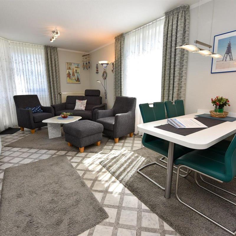 Ferielejlighed - 4 personer -  - Vogelsand - 27476 - Cuxhaven-Döse