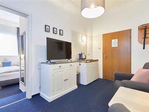 Ferielejlighed - 2 personer -  - Westerstraße - 26757 - Borkum