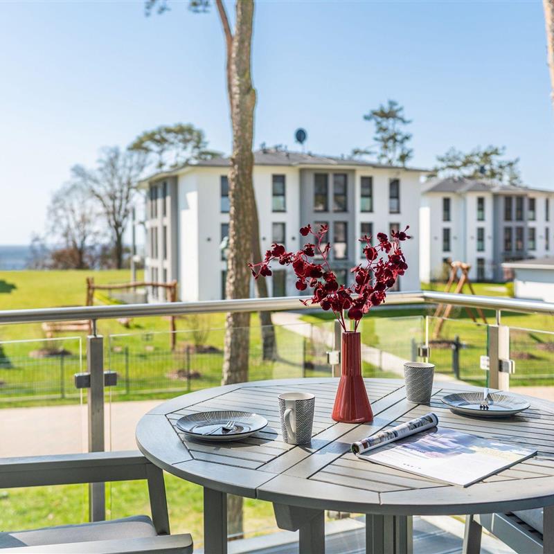 Ferielejlighed - 4 personer -  - An der Haffküste - 17419 - Garz