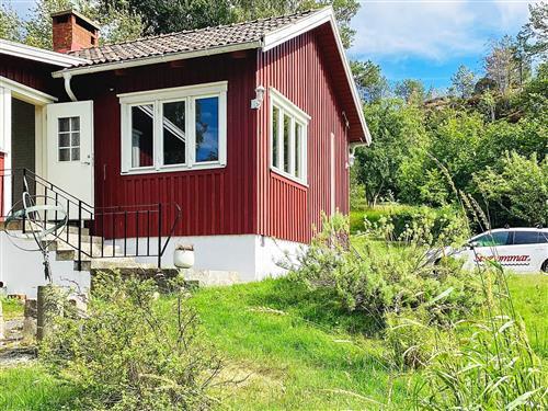 Sommerhus - 4 personer -  - Falltorpsvägen - Bokenäs - 45197 - Uddevalla