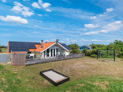 Holiday Home/Apartment - 7 persons -  - Rauhesvej - Bjerregård - 6960 - Hvide Sande