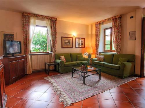 Fritidshus - 8 personer -  - 53100 - Siena