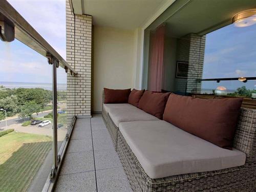 Ferienwohnung - 4 Personen -  - Nordfeldstr. - 27476 - Cuxhaven