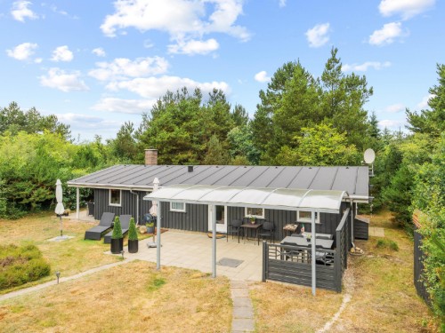 Fritidshus - 6 personer -  - Rohdesvej - Houstrup - 6830 - Nr. Nebel