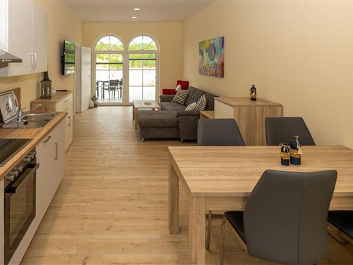 Semesterlägenhet - 4 personer -  - Zum Kosenowsee - 17506 - Gützkow