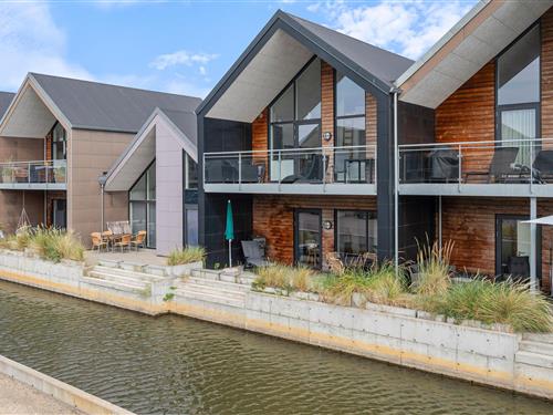 Sommerhus - 2 personer -  - Langsand - 6960 - Hvide Sande