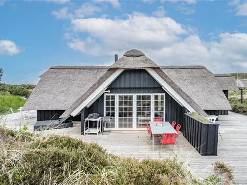 Ferienhaus - 6 Personen -  - Multebærvej - 6854 - Henne Strand