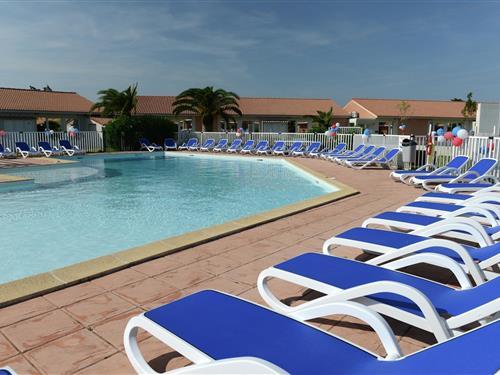 Holiday apartment - 4 persons -  - 11590 - Sallèles-D'aude