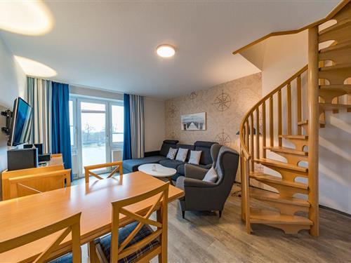 Ferielejlighed - 4 personer -  - Mellumweg - 26434 - Nordseeheilbad Schillig