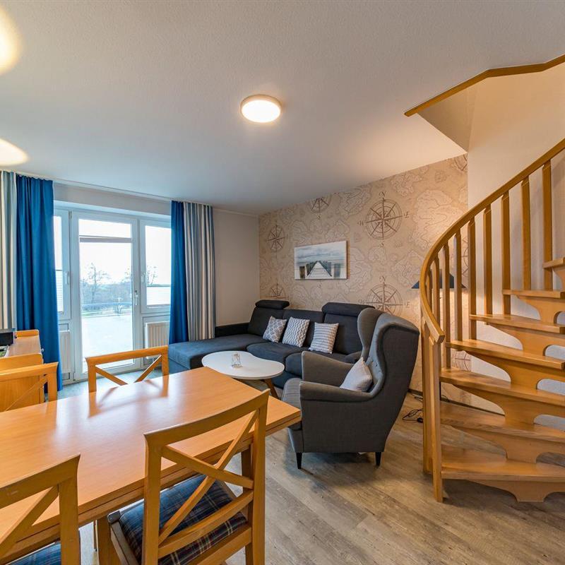 Ferielejlighed - 4 personer -  - Mellumweg - 26434 - Nordseeheilbad Schillig