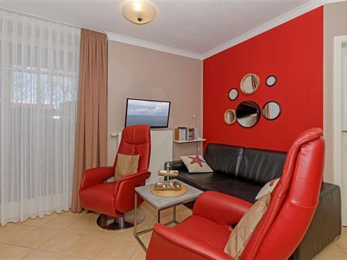 Holiday Home/Apartment - 4 persons -  - Ostseeallee - 18225 - Ostseebad Kühlungsborn