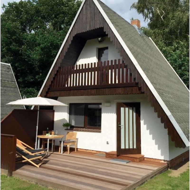 Sommerhus - 2 personer -  - 17248 - Rechlin\/ Boek