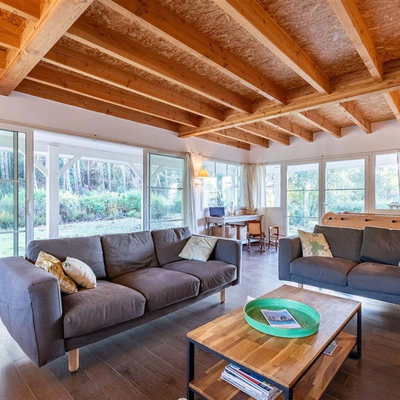 Sommerhus - 8 personer -  - Lacanau - Lac - 33680