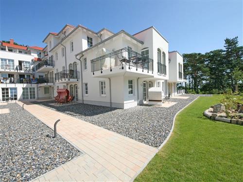 Semesterlägenhet - 3 personer -  - Am Inselparadies - 18586 - Baabe (Ostseebad)