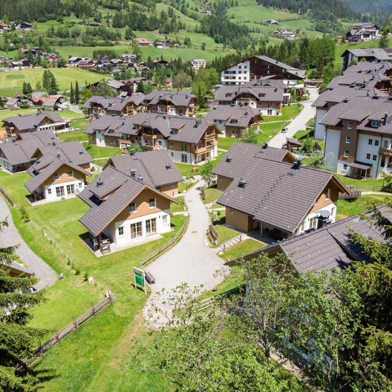 Feriecenter - 8 personer -  - Maibrunnenweg - 9546 - Bad Kleinkirchheim