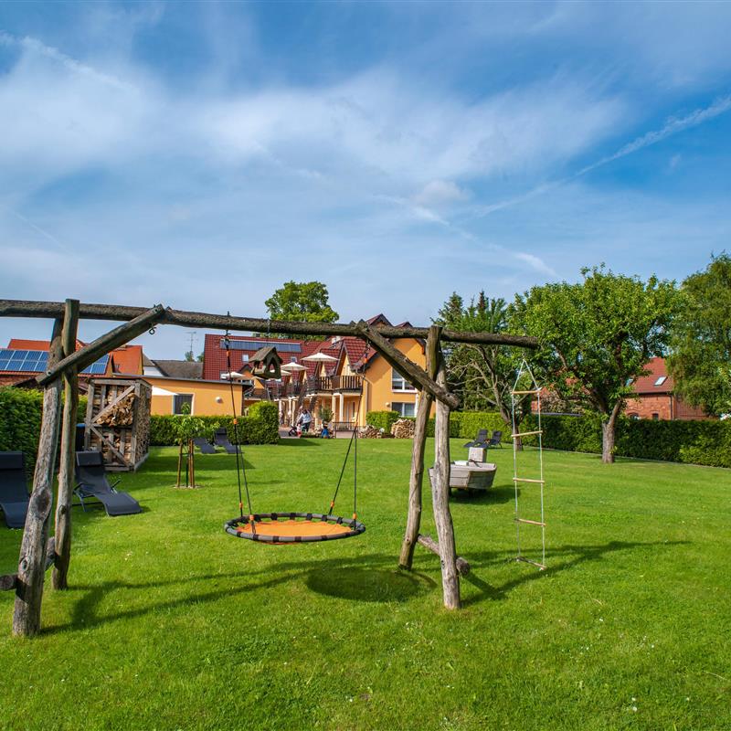 Ferielejlighed - 4 personer -  - Dorfstraße - 15910 - Schlepzig