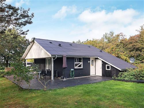 Sommerhus - 8 personer -  - Stavildvej - Lynderup - 8832 - Skals