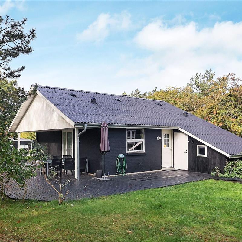 Ferienhaus - 8 Personen -  - Stavildvej - Lynderup - 8832 - Skals