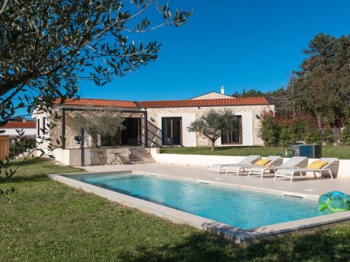 Villa - 4 persons -  - 52463 - Visnjan
