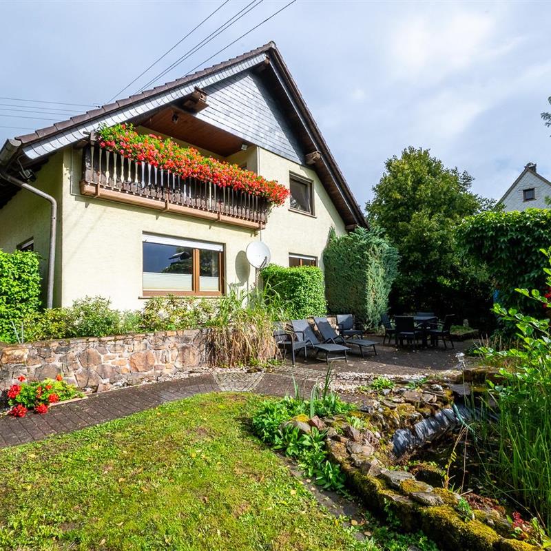 Ferielejlighed - 6 personer -  - In der Hintergasse - 55758 - Allenbach