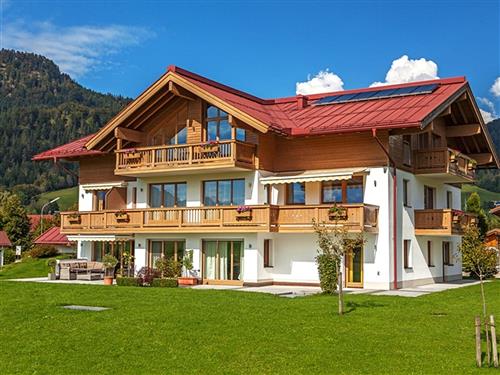 Ferielejlighed - 4 personer -  - Weitseestrasse - 83242 - Reit Im Winkl