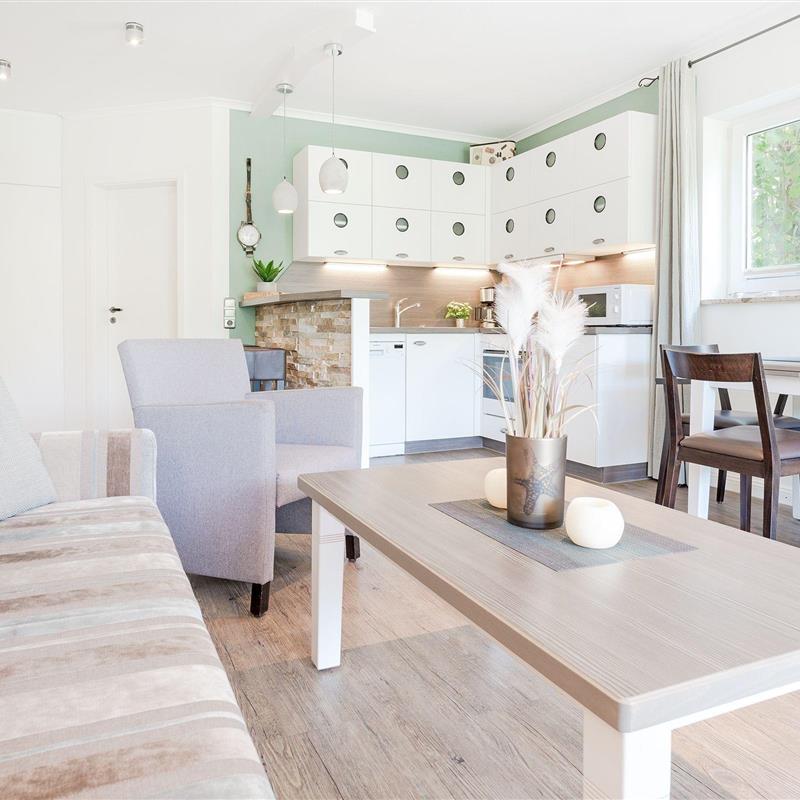 Ferielejlighed - 2 personer -  - Hamburger Straße - 23746 - Kellenhusen