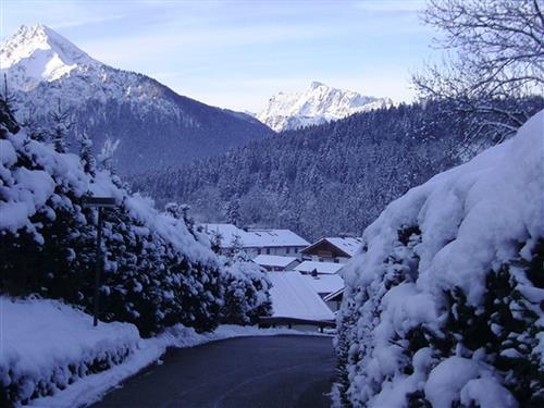 Ferienhaus - 4 Personen -  - Vorderbrandstraße - 83471 - Berchtesgaden