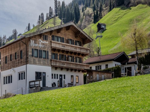 Ferielejlighed - 6 personer -  - 6373 - Jochberg