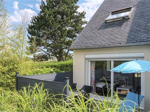 Feriehus / leilighet - 3 personer -  - Locquirec - 29241