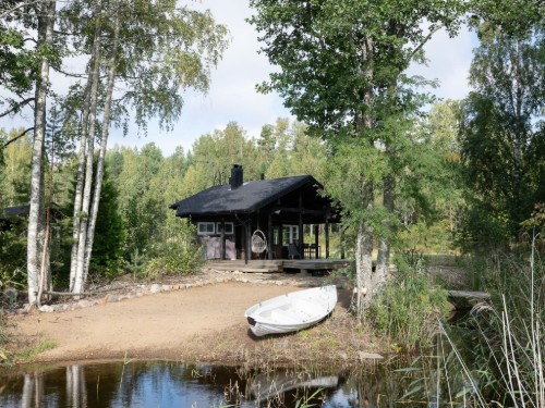 Fritidshus - 6 personer -  - 19700 - Sysmä