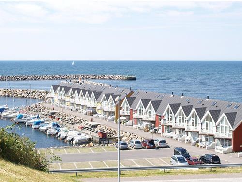 Sommerhus - 6 personer -  - Hasle Marina - 3790 - Hasle